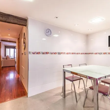 Vivienda En El Casco Antiguo De Appartamento Castro Urdiales