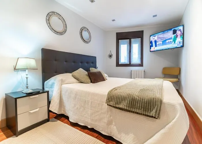 Lejlighed Vivienda En El Casco Antiguo De Castro Urdiales