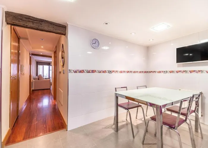 Vivienda En El Casco Antiguo De Lejlighed Castro Urdiales