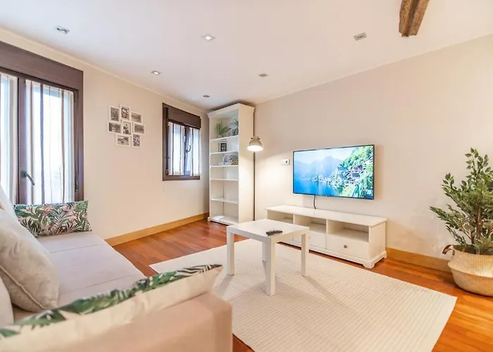 Vivienda En El Casco Antiguo De