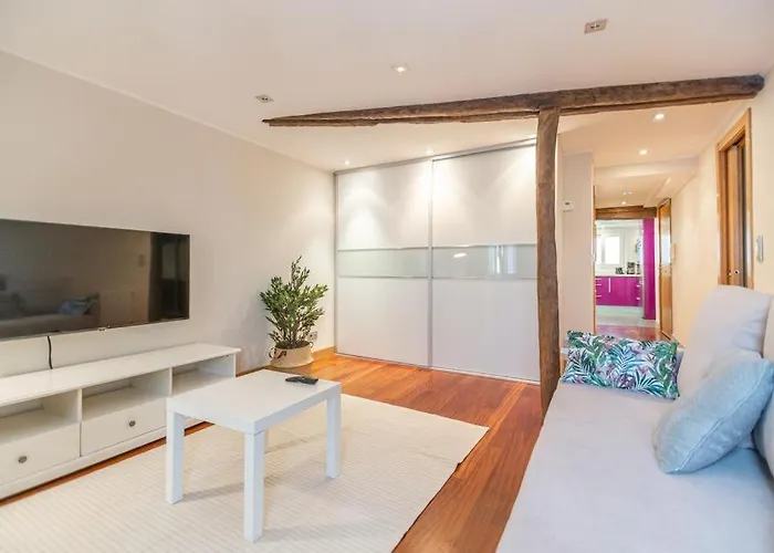 Vivienda En El Casco Antiguo De Lejlighed