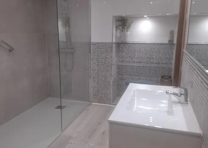 Vivienda En El Casco Antiguo De Lejlighed